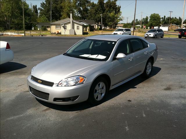 Chevrolet Impala SL1 Sedan