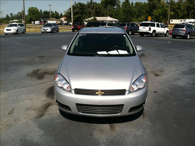 Chevrolet Impala 2011 photo 1