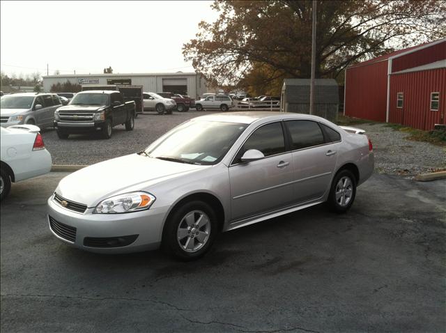 Chevrolet Impala 2011 photo 2