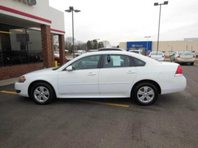 Chevrolet Impala 2011 photo 1
