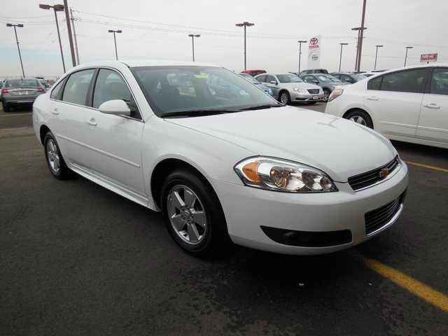 Chevrolet Impala 2011 photo 5