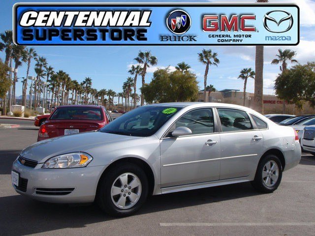 Chevrolet Impala XLT Model Unspecified