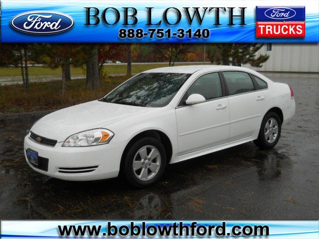 Chevrolet Impala Unknown Sedan