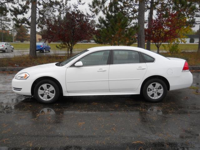 Chevrolet Impala 2011 photo 1