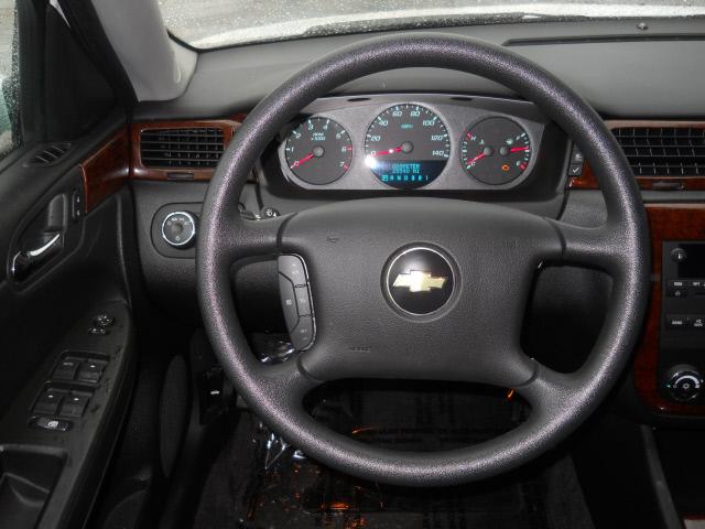 Chevrolet Impala 2011 photo 5