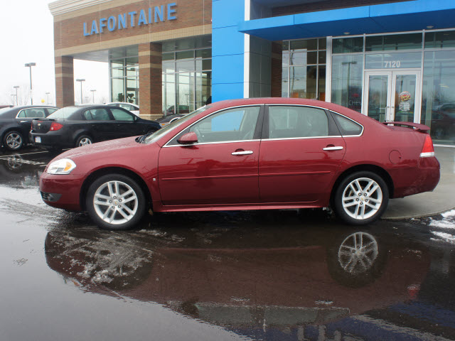 Chevrolet Impala 2011 photo 1