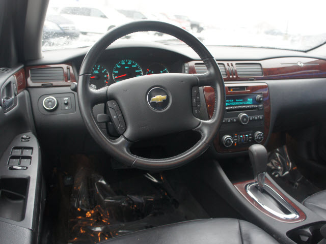 Chevrolet Impala 2011 photo 5