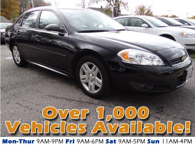 Chevrolet Impala W/1sh GT Sedan