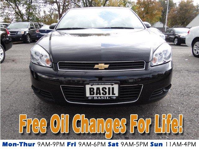 Chevrolet Impala 2011 photo 2
