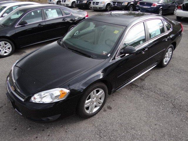 Chevrolet Impala 2011 photo 3