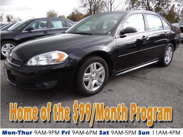 Chevrolet Impala 2011 photo 4