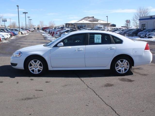 Chevrolet Impala 2011 photo 4