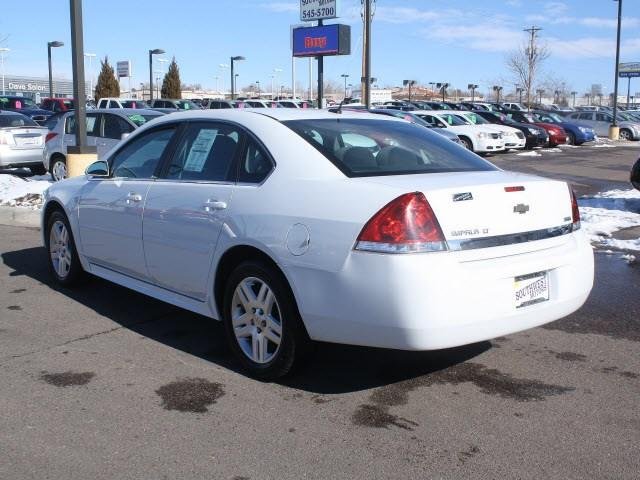 Chevrolet Impala 2011 photo 3