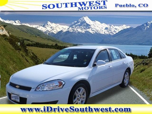 Chevrolet Impala 4x4 Crewcab Superduty Lariat Unspecified