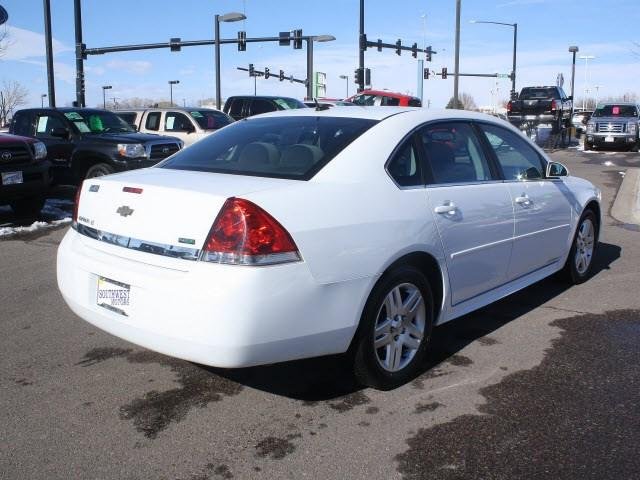 Chevrolet Impala 2011 photo 2