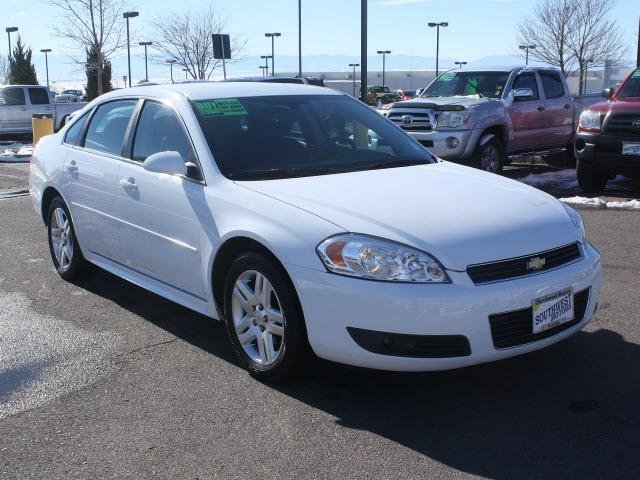 Chevrolet Impala 2011 photo 1