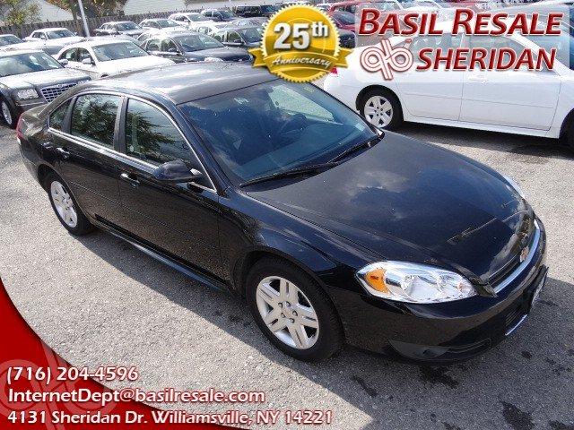 Chevrolet Impala W/1sh GT Sedan