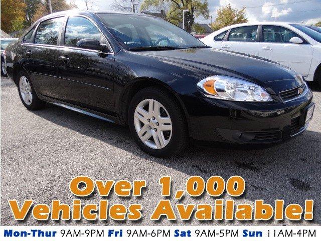Chevrolet Impala 2011 photo 1