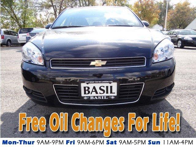 Chevrolet Impala 2011 photo 3