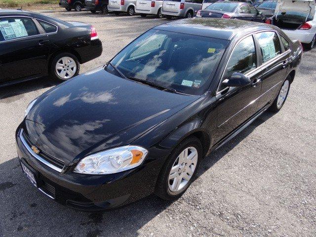 Chevrolet Impala 2011 photo 4