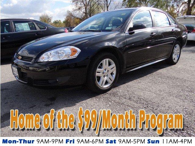 Chevrolet Impala 2011 photo 5