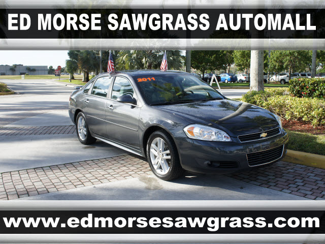 Chevrolet Impala SLE SLT WT Unspecified