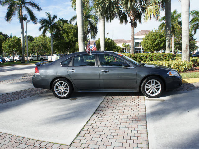 Chevrolet Impala 2011 photo 1
