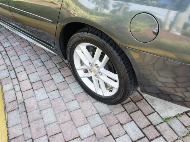 Chevrolet Impala 2011 photo 5