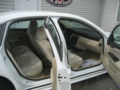 Chevrolet Impala Touring W/nav.sys Sedan
