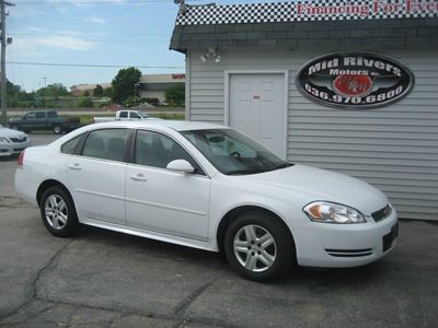 Chevrolet Impala 2011 photo 1