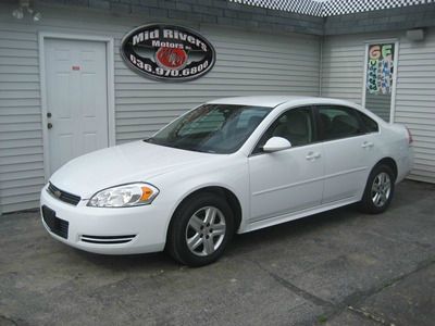 Chevrolet Impala 2011 photo 4