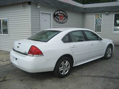Chevrolet Impala 2011 photo 5