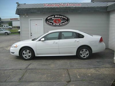 Chevrolet Impala 2011 photo 7