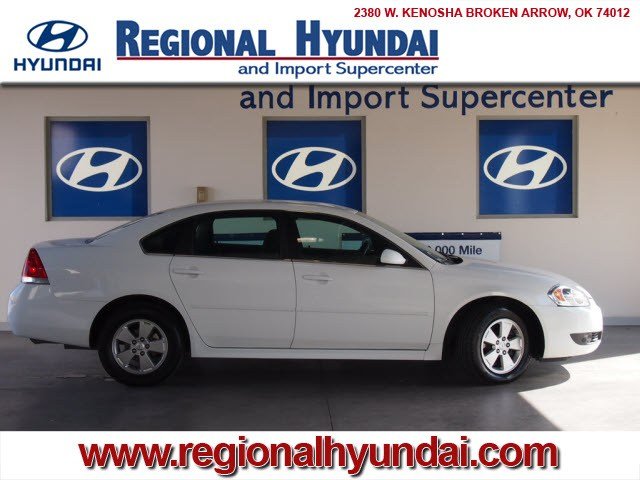 Chevrolet Impala 2dr Cpe Enthusiast Auto Unspecified