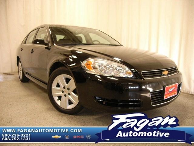 Chevrolet Impala Touring W/nav.sys Sedan