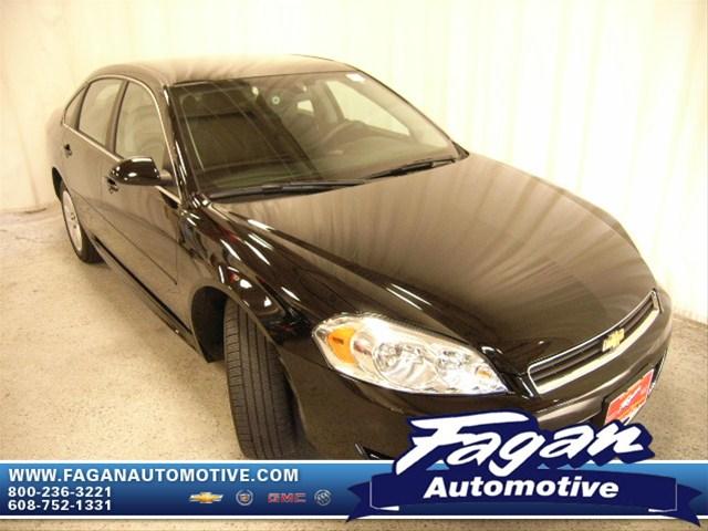 Chevrolet Impala 2011 photo 1