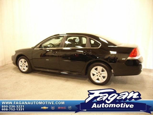 Chevrolet Impala 2011 photo 2