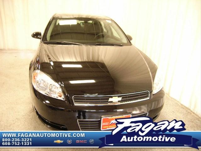 Chevrolet Impala 2011 photo 4