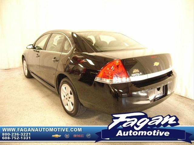 Chevrolet Impala 2011 photo 5