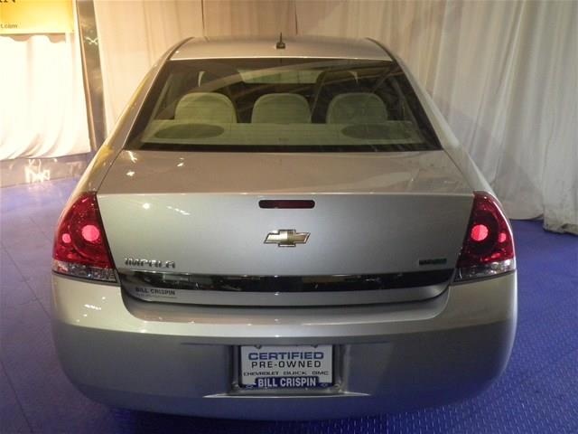 Chevrolet Impala 2011 photo 1