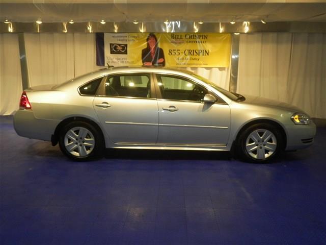 Chevrolet Impala 2011 photo 3