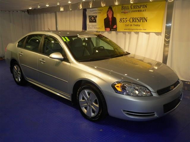 Chevrolet Impala 2011 photo 4