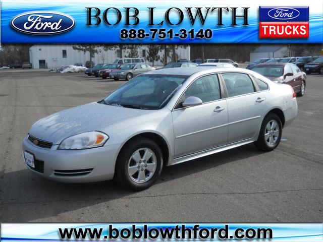 Chevrolet Impala SL1 Sedan