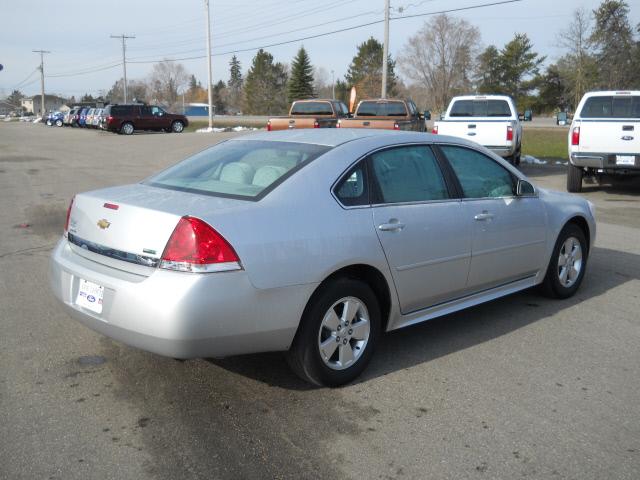 Chevrolet Impala 2011 photo 1