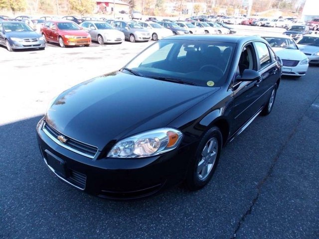Chevrolet Impala 2011 photo 3