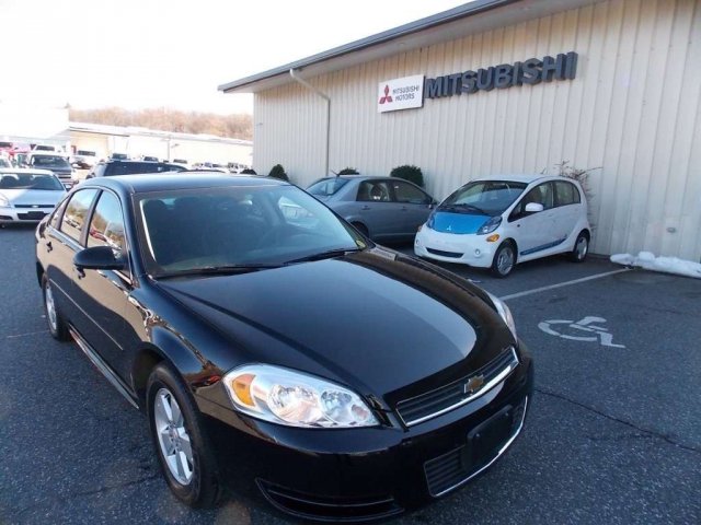 Chevrolet Impala 35th Anniversary Ed Unspecified