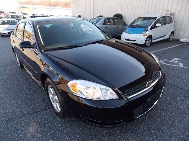 Chevrolet Impala 2011 photo 1