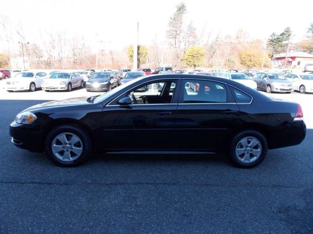 Chevrolet Impala 2011 photo 4
