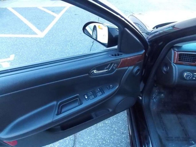 Chevrolet Impala 2011 photo 5