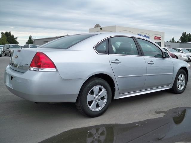 Chevrolet Impala 2011 photo 5